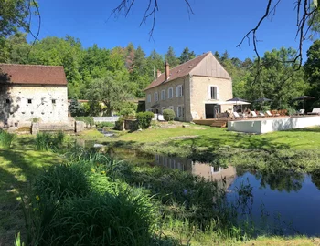 Le Moulin de la Rochette